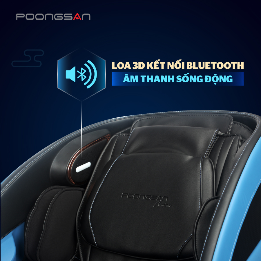 Loa 3D kết nối Bluetooth sống động tr&ecirc;n MPC 902
